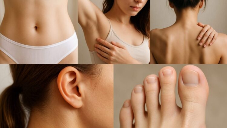 【その匂い、バレてます】夏に気をつけたい“洗ってない部位”TOP5