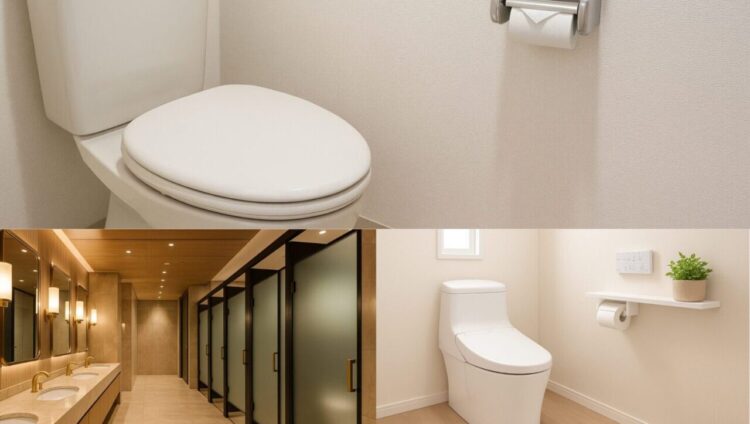 【“音姫”を使わない人】が急増している理由が意外すぎた