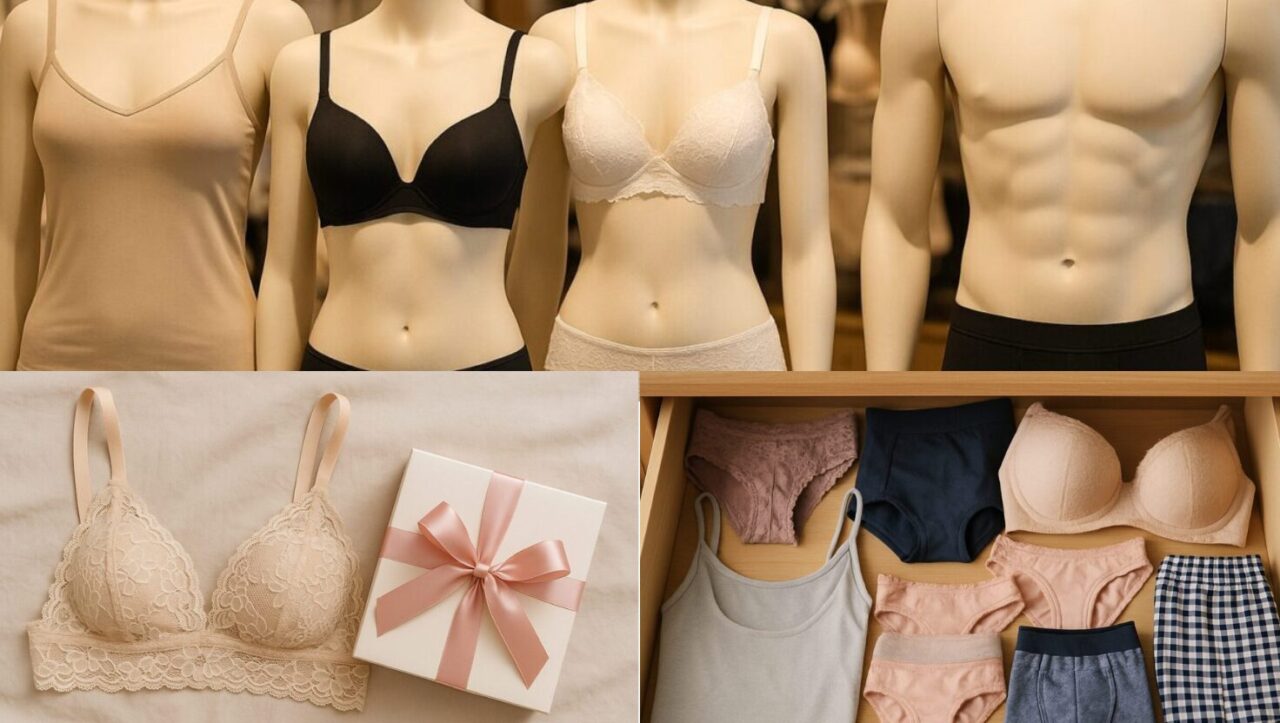 【下着の買い替え時】っていつ?破れてなくても“アウト”なサイン