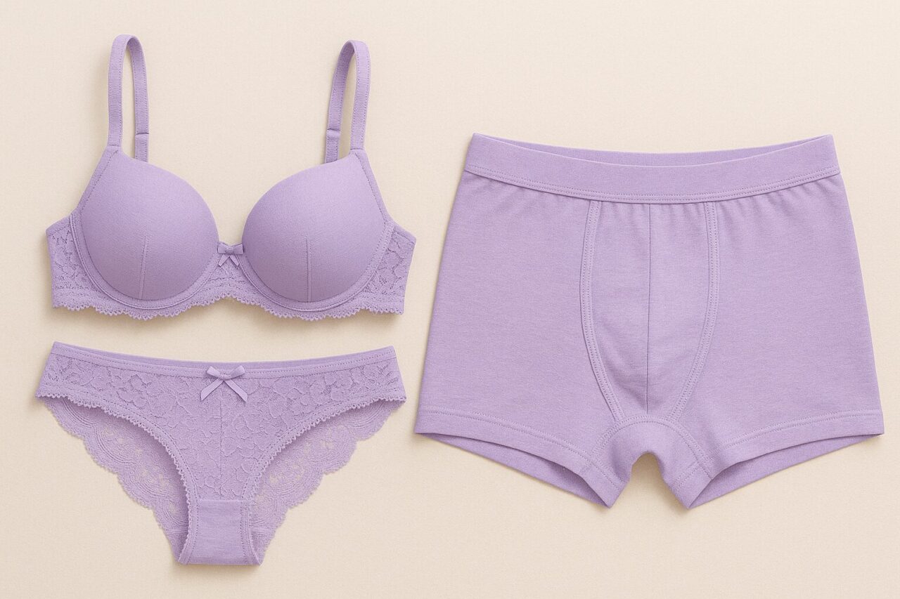 underwear-Purple