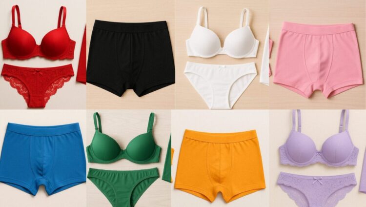 下着の色で性格がわかる？という都市伝説。当たってますか？