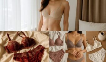 勝負下着に普段使い下着にちょうどいい中間下着!シーン別下着の使い分けや種類は?