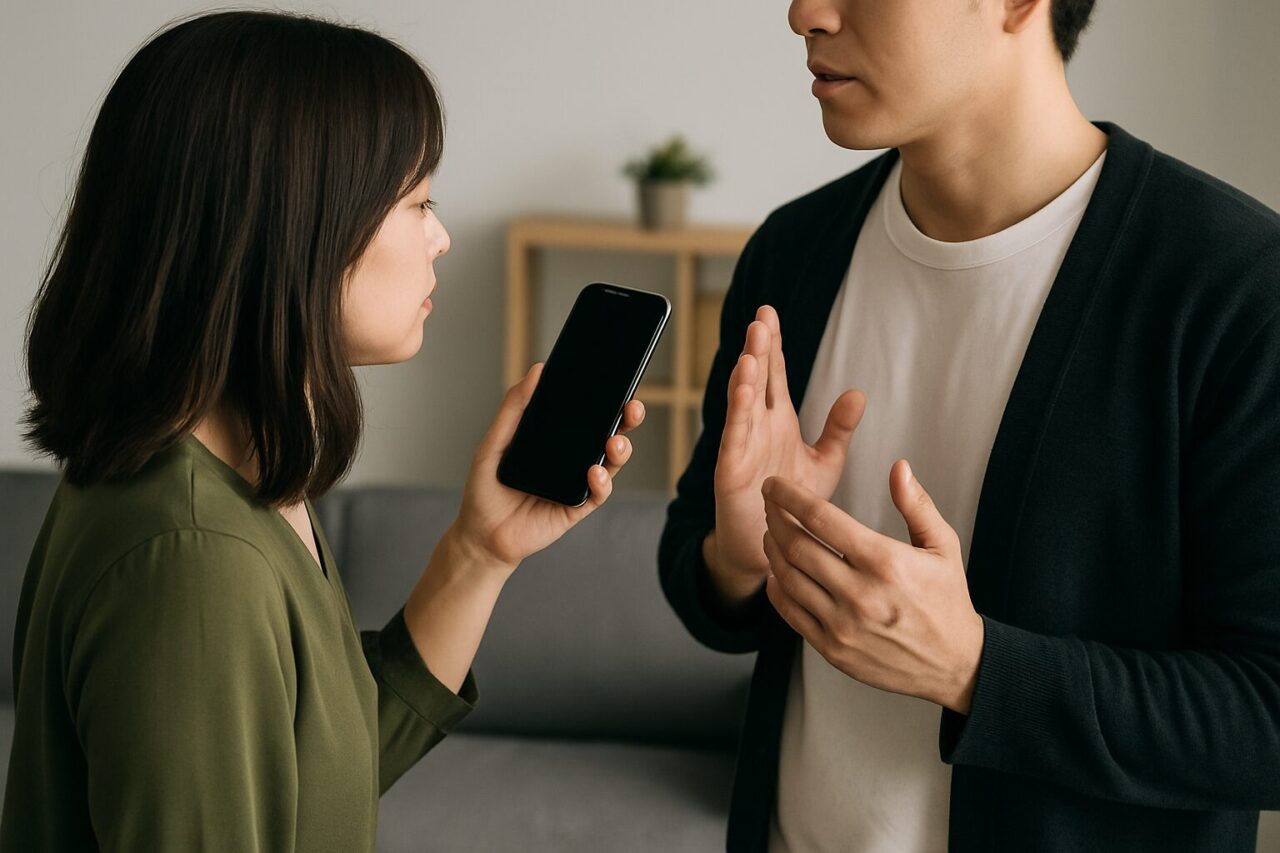 Direct-confrontation