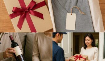 プレゼントは“開封済み”?毎年くる義父からの謎の再利用ギフト