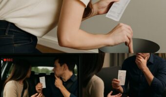 【夫の裏切り】ゴミ箱の中にあった2人分のペアディナーのレシートが全ての始まりだった