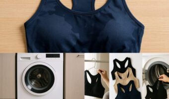 ジム帰りの“汗ブラ”どうしてる？即洗い派VSそのまま派のリアル