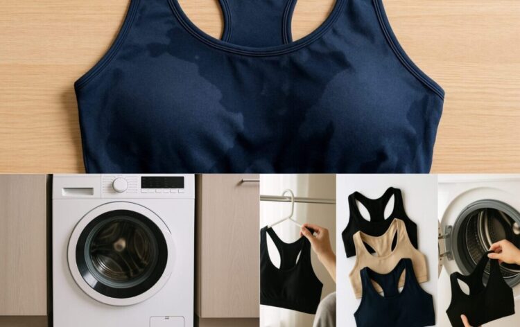 ジム帰りの“汗ブラ”どうしてる？即洗い派VSそのまま派のリアル