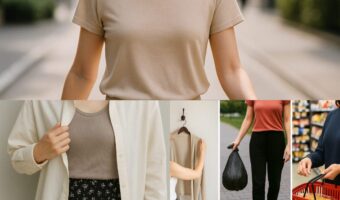 ノーブラでどこまでOK？「集合ポスト・ゴミ出し・コンビニ」安全圏はどこまで？