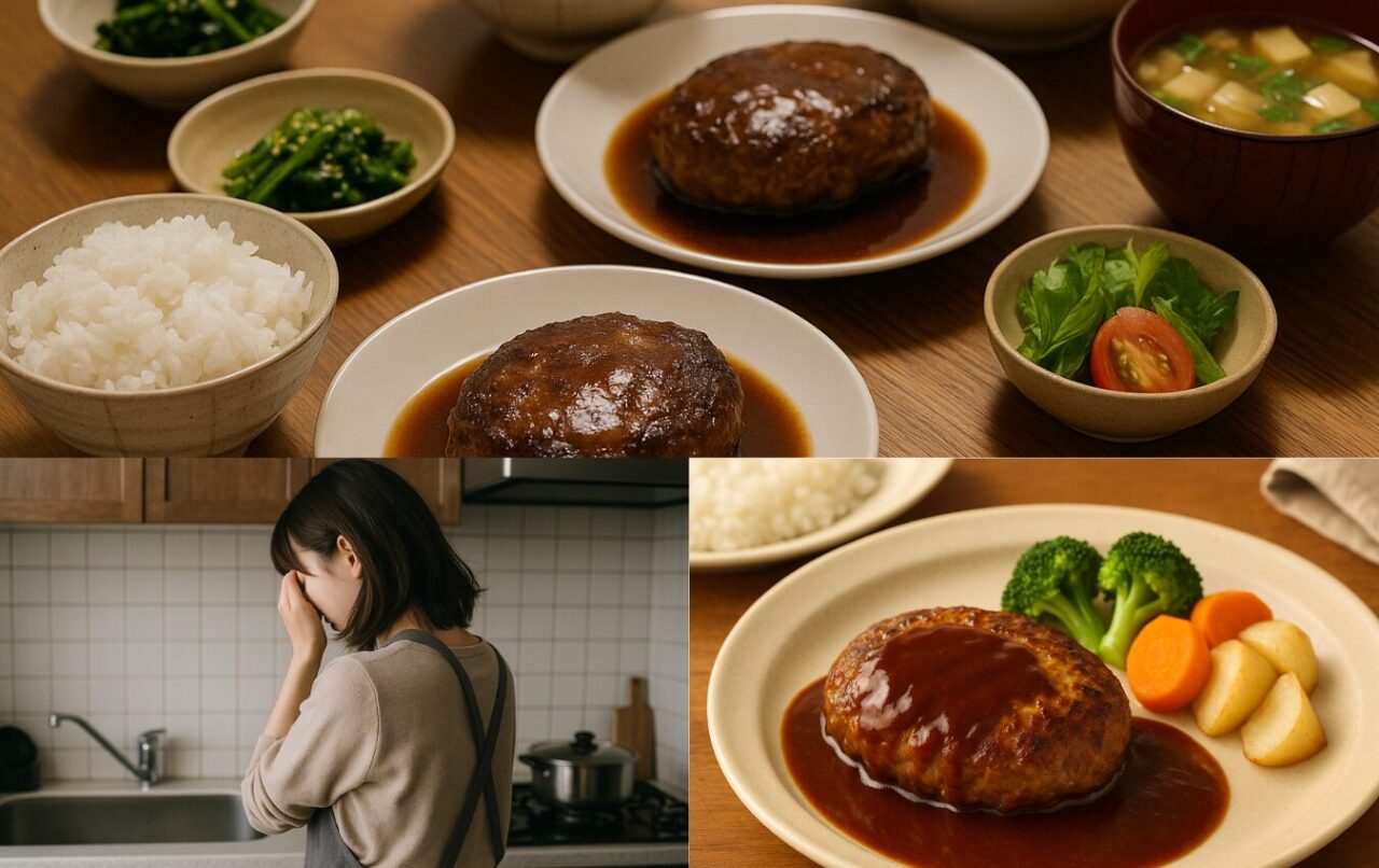 義母「うちの味と違うのね…」毎回“ダメ出し”される料理地獄が辛すぎた