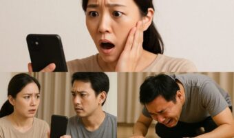 共有カレンダーの謎の予定を開いたら、私の知らない夫の予定が書かれていた!