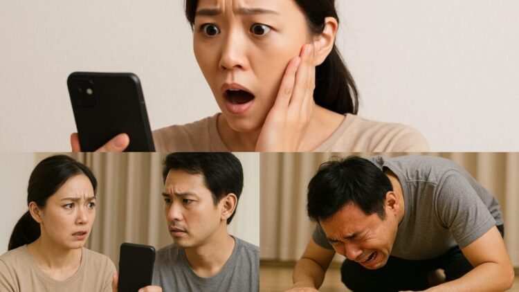 共有カレンダーの謎の予定を開いたら、私の知らない夫の予定が書かれていた！