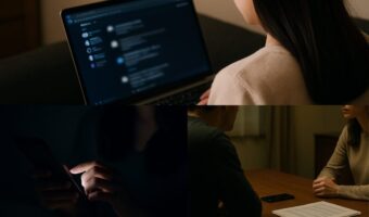 夫の“趣味アカ”を覗いたら、毎晩更新されていた“誰かとの日記”