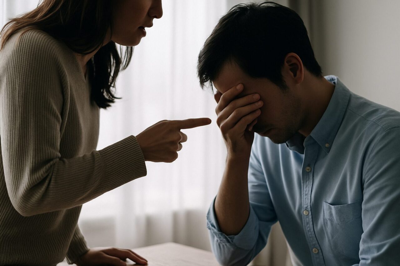 Silent-Confrontation