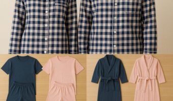 「何も着ないで寝る派」ってどれくらい？パジャマ論争のリアルな境界線