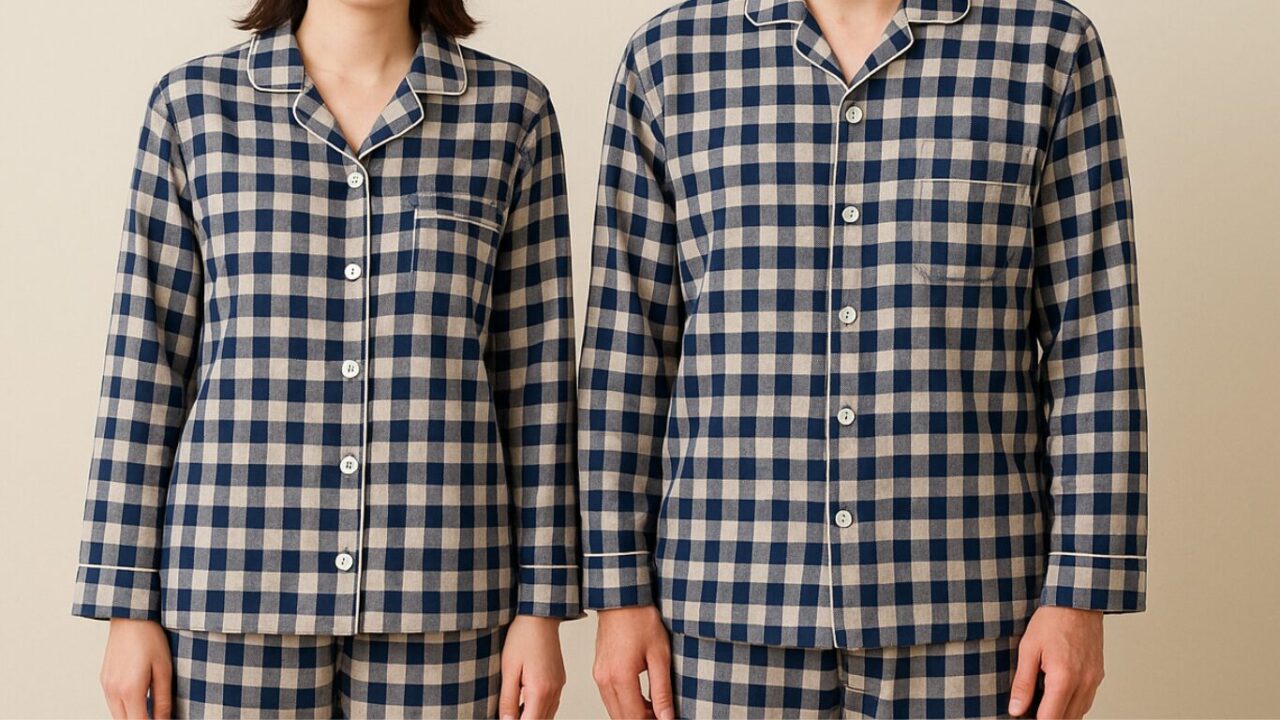 Standard-pajamas