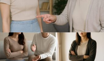 「あら、この服セクシーね〜」“外見チェック”してくる義母にうんざり
