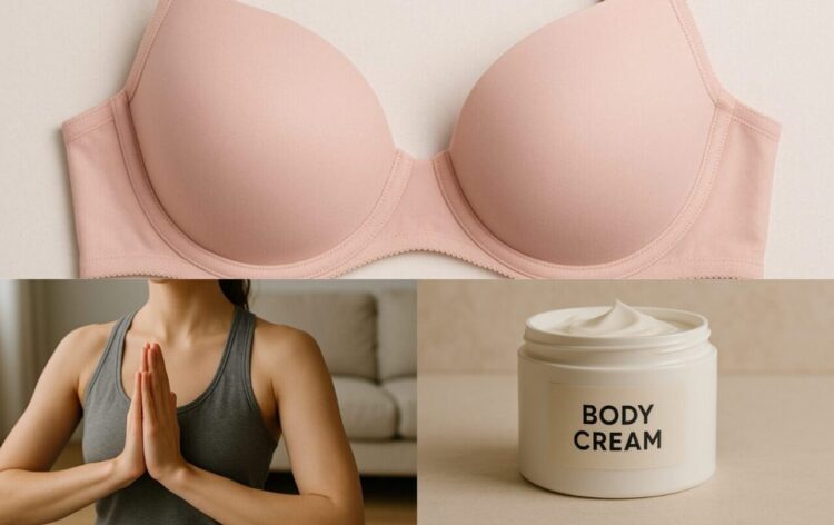 バストマッサージは都市伝説？サイズアップ体験談ガチ検証