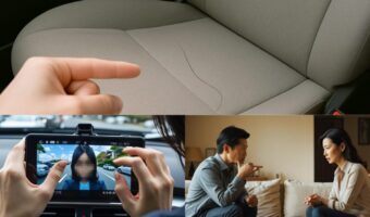 【子どもの送迎中】車の助手席に落ちていた“長い髪の毛”の正体