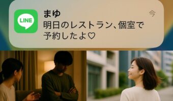 彼氏の「土日は家族と過ごしてます」…その“家族”に私は入ってなかったのに!なぜ元カノは?