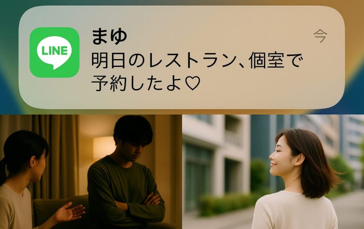 彼氏の「土日は家族と過ごしてます」…その“家族”に私は入ってなかったのに！なぜ元カノは？