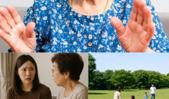「うちの家系は天才なの」謎の“遺伝マウント”が止まらない義母にモヤモヤ