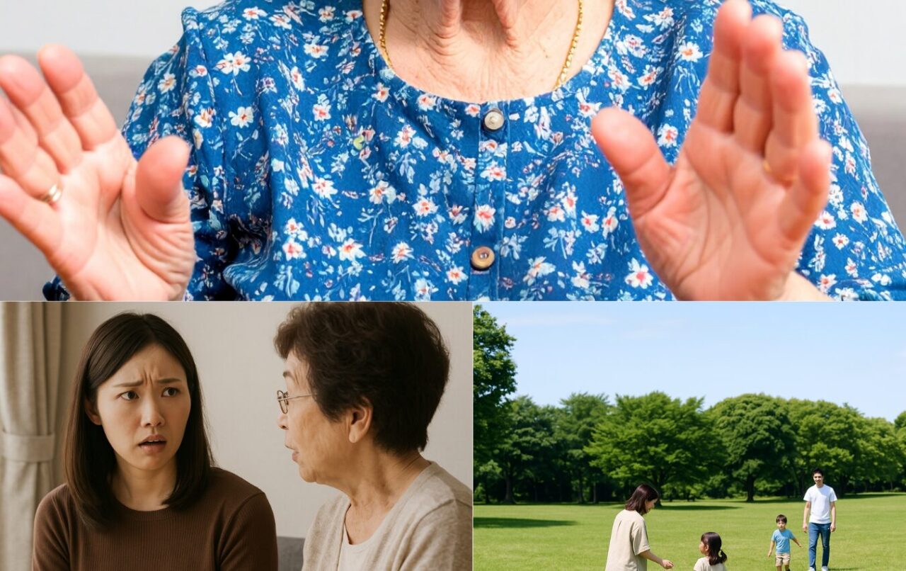 「うちの家系は天才なの」謎の“遺伝マウント”が止まらない義母にモヤモヤ