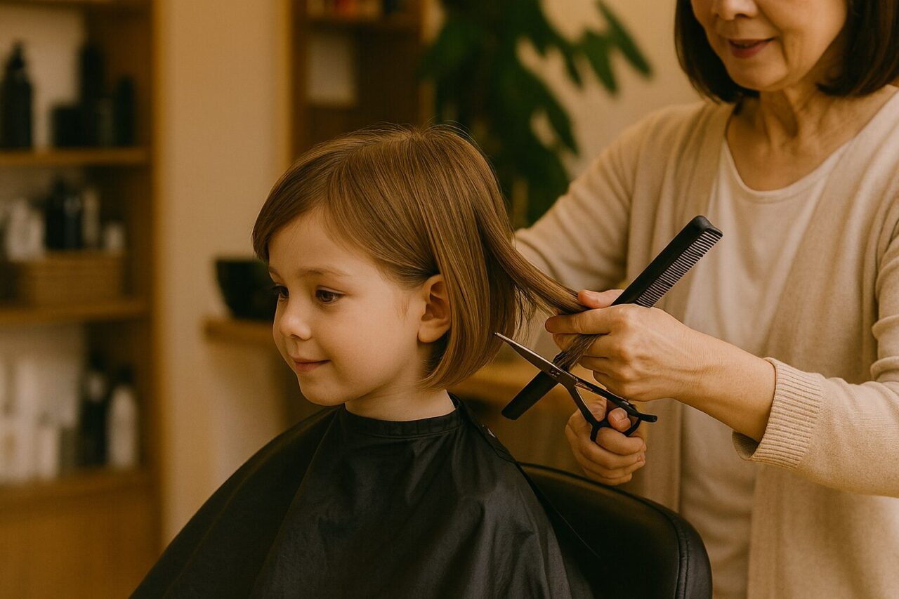 grandchild-Refreshing