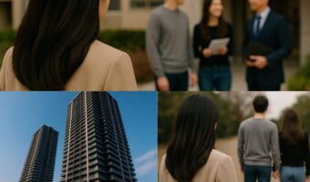 彼氏が家を買ったことが判明!偶然の目撃で知ったその事実はなんと私じゃない人との契約だった