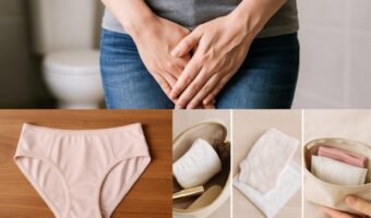 【予備のパンツ】持ち歩く？持ち歩かない？女子の分かれ道