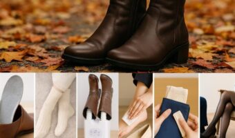 紅葉デートの帰り道、ブーツを脱いだらまさかの匂い事件