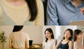 「え、昼もそれ!?」誰にも言えないナイトブラ生活の末路