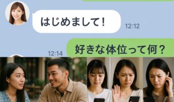 女子が語る!マチアプで遭遇しセンスゼロの下ネタ会話集