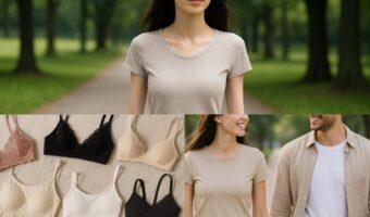 実はメリットだらけ?胸が小さい女性の贅沢すぎる悩みとは?