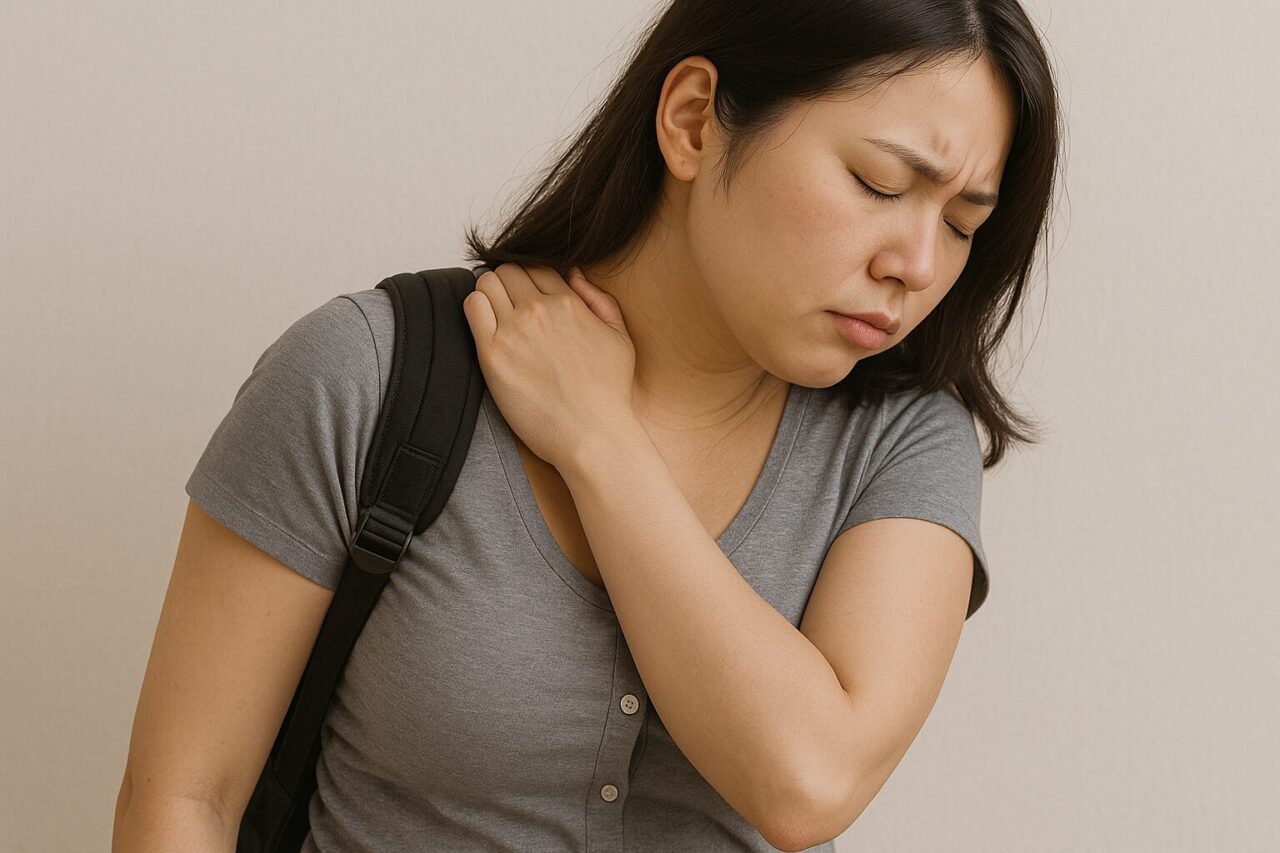 Stiff-shoulders-posture.