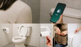 トイレの音問題!音姫がない場所での気まずさ対策を一挙公開!