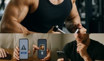 「ちょっと引く」マッチング直後に裸自撮りを送る人たち