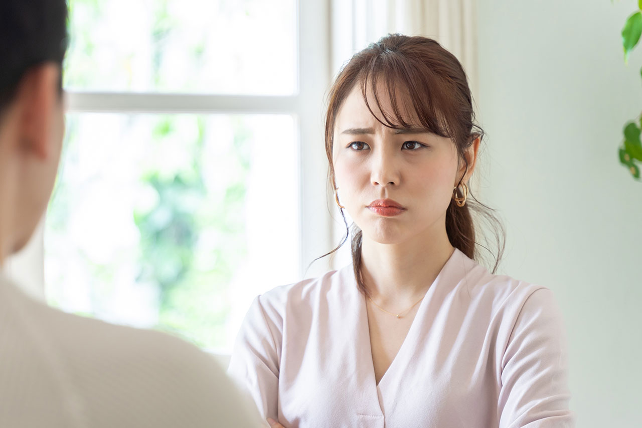 ありがたいけどツッコミどころ満載!育児中の妻を思う夫の気遣いが、ちょっとズレていた・・・!