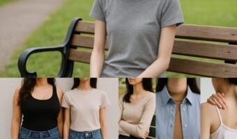 大きい人には分からない！胸が小さい女子の笑える悩みとは？