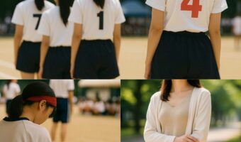 【体育祭の悲劇】ブルマじゃないのにパンチラ扱い!?された話