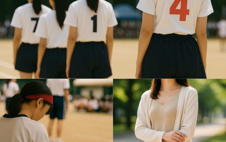 【体育祭の悲劇】ブルマじゃないのにパンチラ扱い!?された話