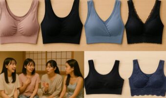 旅行先の女子部屋、「ナイトブラ派vsノーブラ派」の静かな攻防