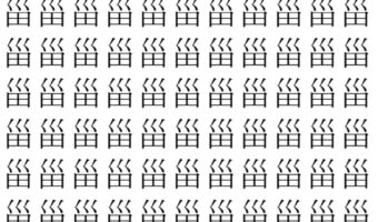 【脳トレ】「甾」の中に紛れて1つ違う文字がある!?あなたは何秒で探し出せるかな??【違う文字を探せ!】