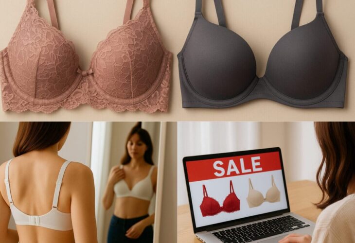 ブラにかけるお金、ぶっちゃけいくら？女子の下着代リアル事情