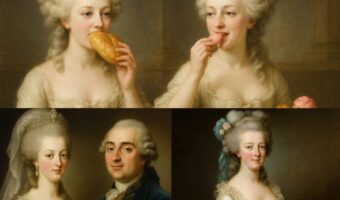 パンがなければお菓子を食べればいい！マリーアントワネットの名言は嘘？