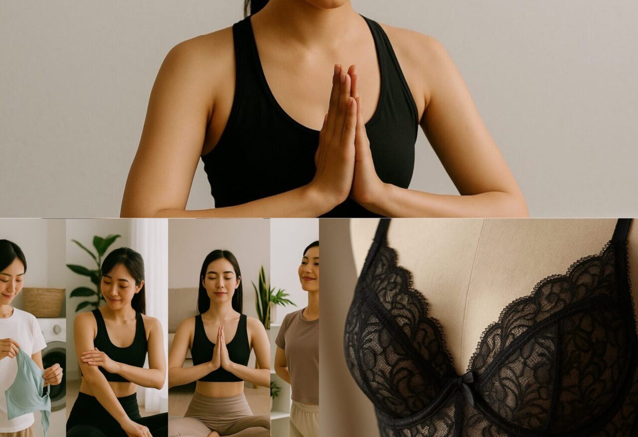 育乳する?自乳ケアは毎日してる?誰にも聞けないパイ事情とは?