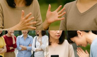 文句ママvs嫉妬ママ！うんざりする毎日の撃退法を大公開