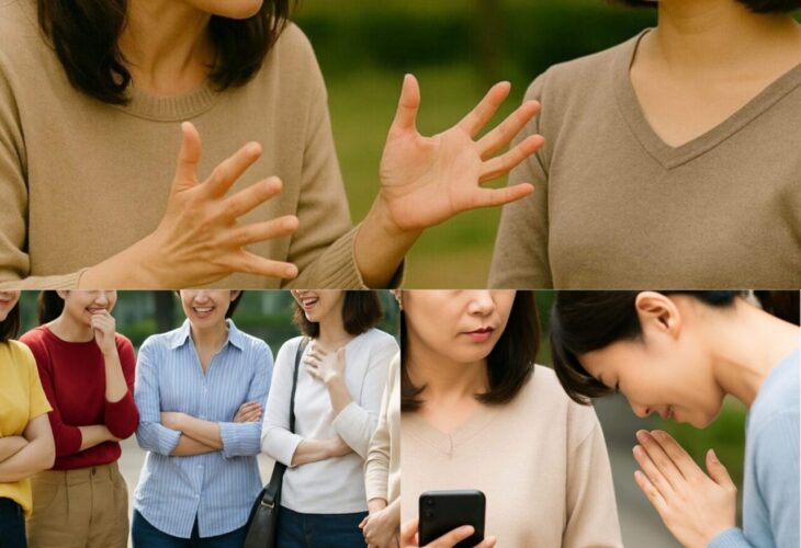 文句ママvs嫉妬ママ！うんざりする毎日の撃退法を大公開