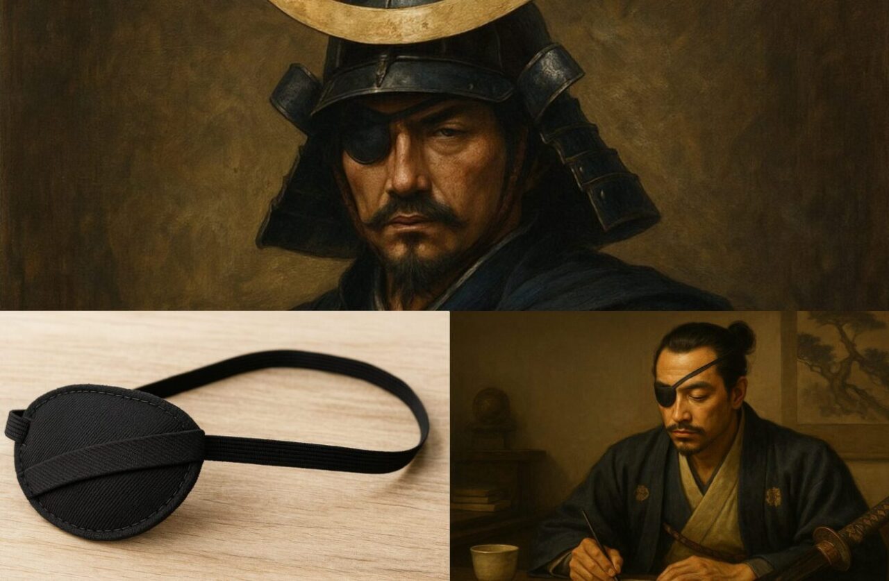 伊達政宗の眼帯の下に秘められた真実。独眼竜の意外な一面とは