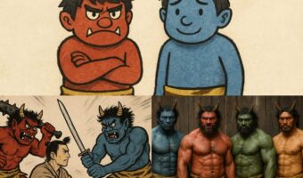 鬼伝説の正体は人間だった？民俗資料から読み解く伝承の裏側