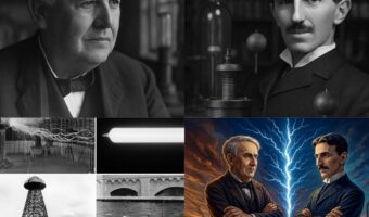 エジソンが恐れた天才？ニコラテスラの知られざる功績とは？
